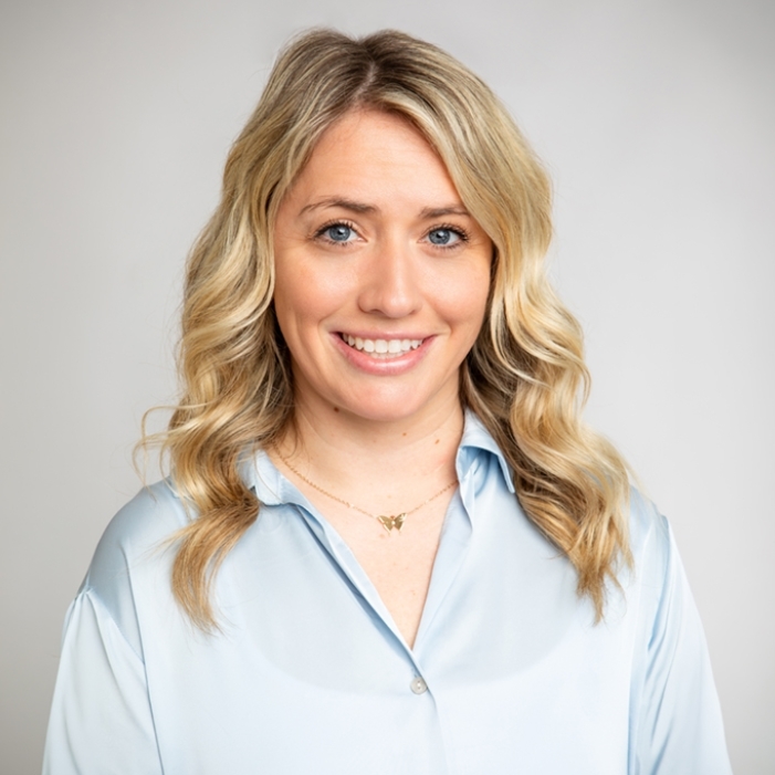 Stephanie Perry, Client Service Associate